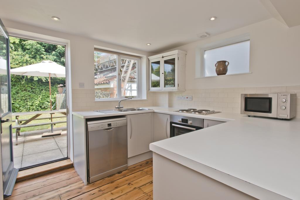 Japonica Cottage East Rudham Exteriör bild