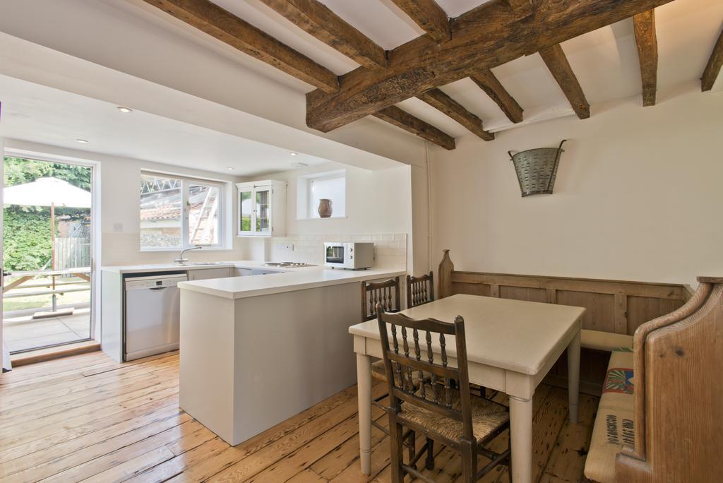 Japonica Cottage East Rudham Exteriör bild
