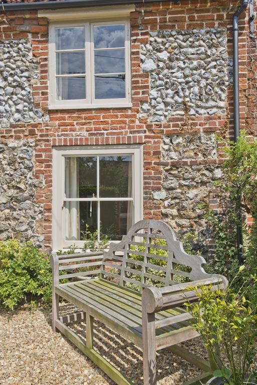 Japonica Cottage East Rudham Exteriör bild